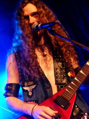 Salle Emeraude - Bressuire 2017 (Savage Blast)